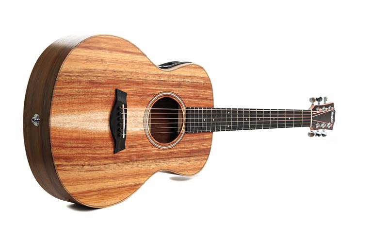 Taylor GS Mini-e Koa ES-B 1.2 #2210254319 Taylor GS Mini-e Koa ES-B 1.2 #2210254319