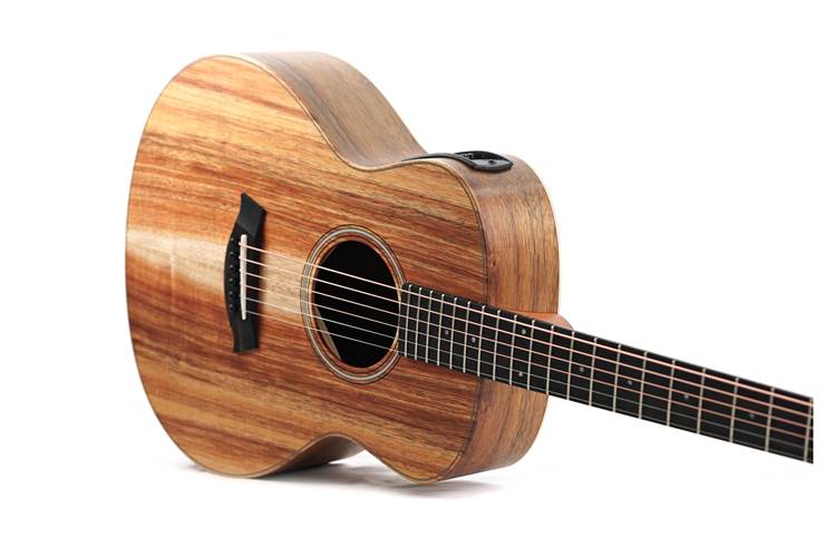 Taylor GS Mini-e Koa ES-B 1.2 #2210254319 Taylor GS Mini-e Koa ES-B 1.2 #2210254319