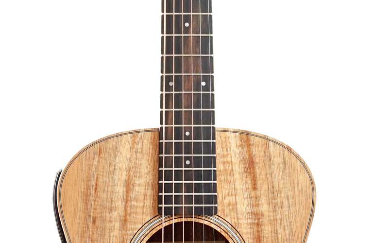 Taylor GS Mini-e Koa ES-B 1.2 #2204075192 Taylor GS Mini-e Koa ES-B 1.2 #2204075192