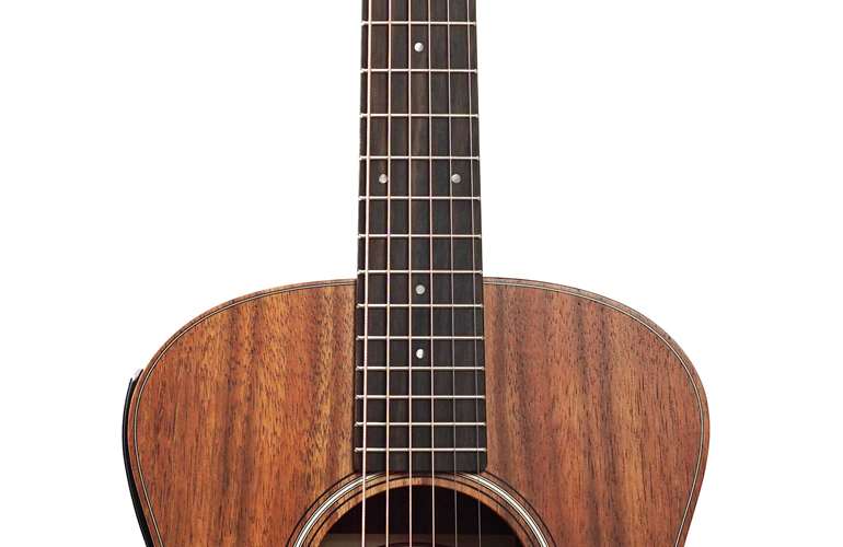 Taylor GS Mini-e Koa ES-B 1.2 #2206175221 Taylor GS Mini-e Koa ES-B 1.2 #2206175221