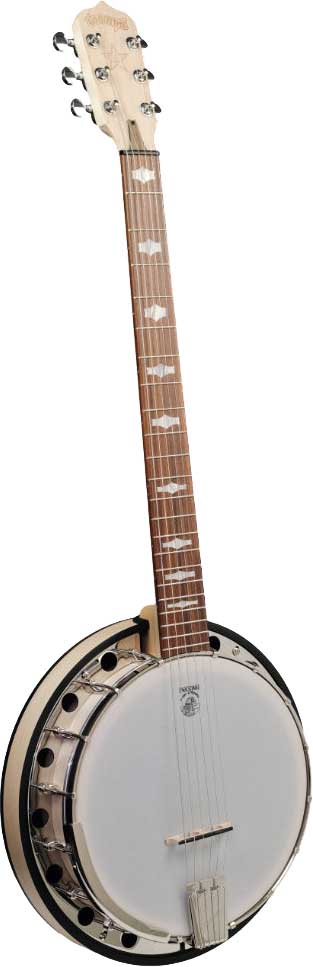 Deering Goodtime Six Resonator