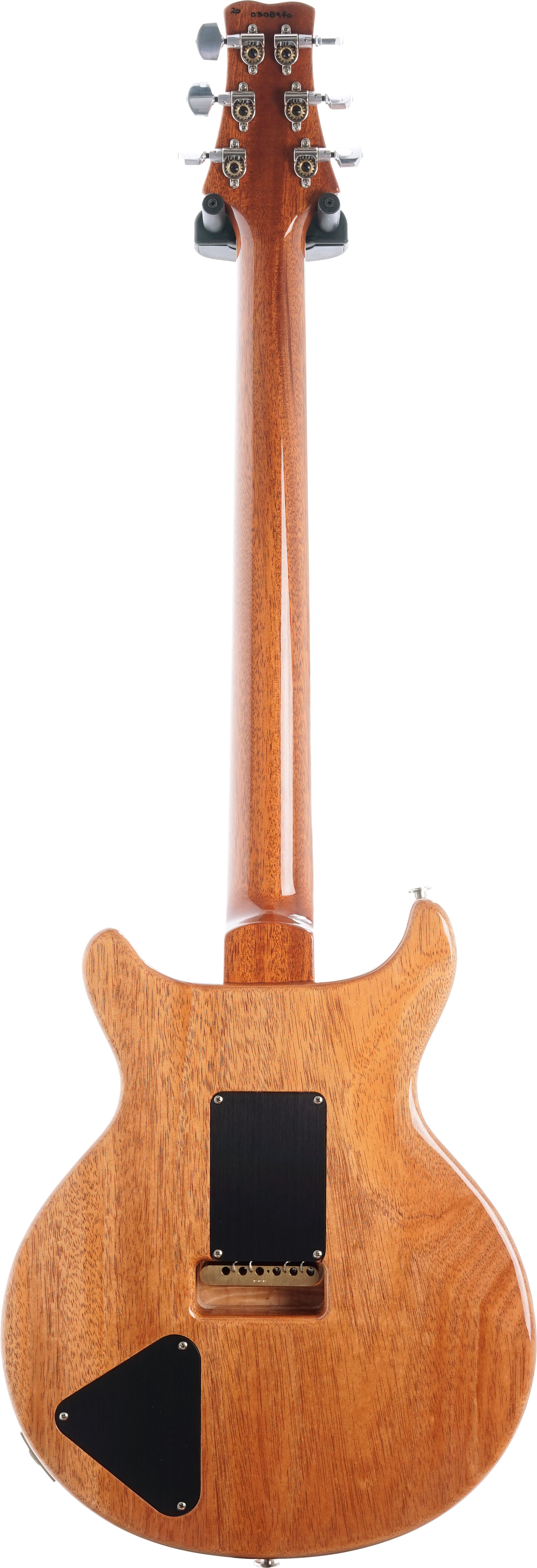 PRS Santana Retro Santana Yellow