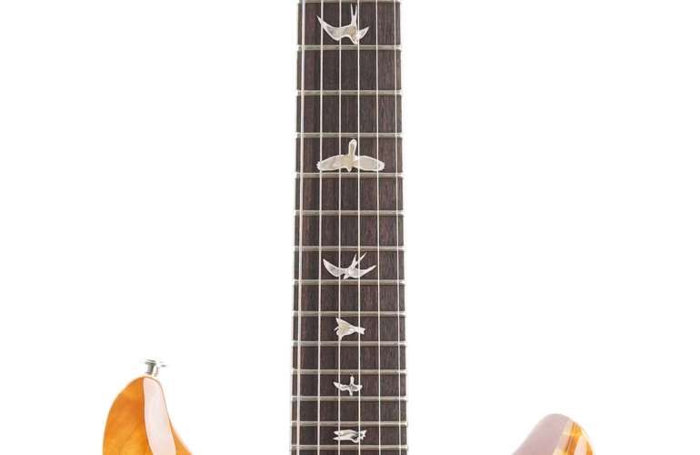 PRS Santana Retro Santana Yellow PRS Santana Retro Santana Yellow