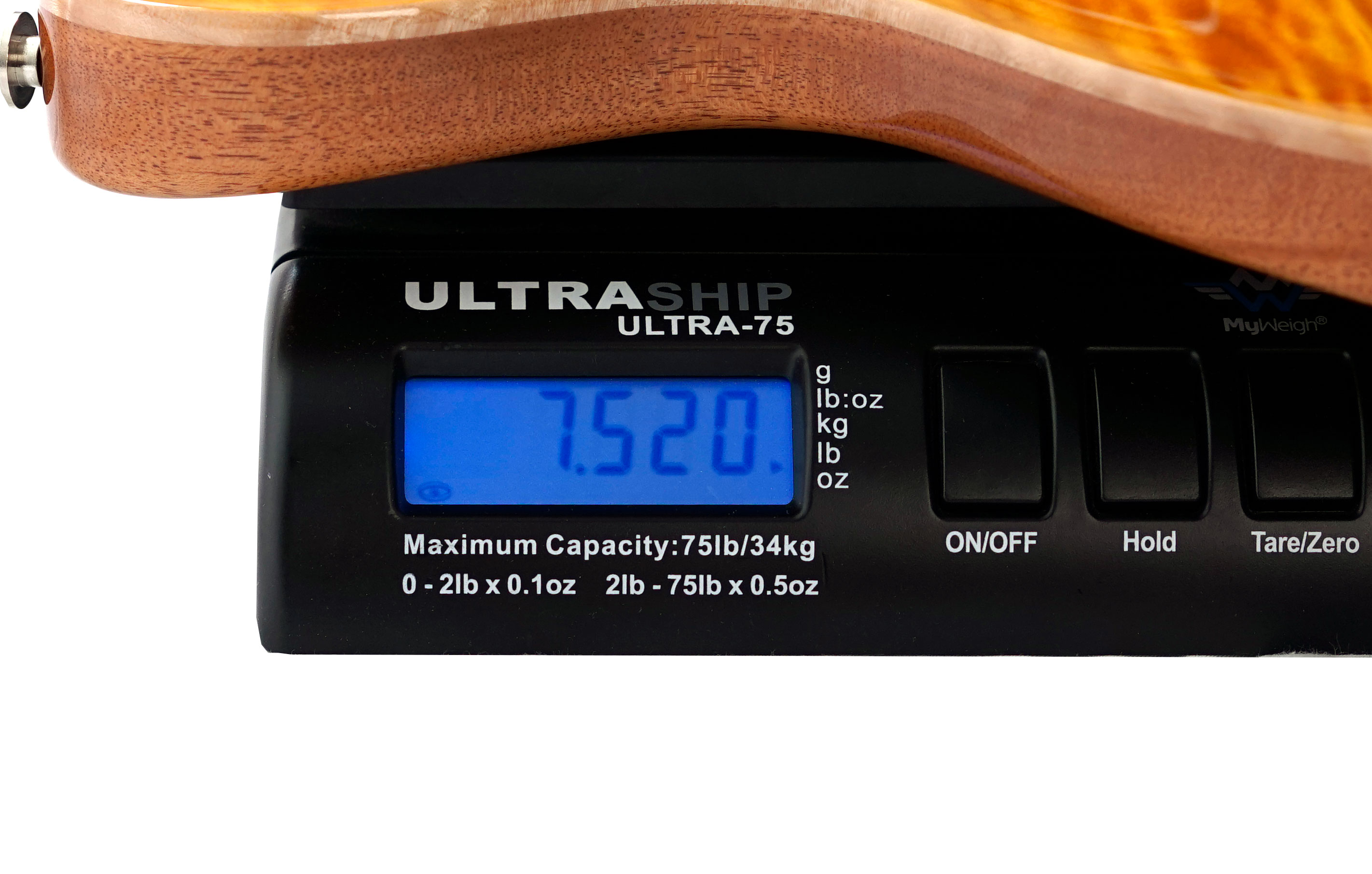 PRS Santana Retro Santana Yellow