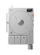 Teenage Engineering TP-7 field recorder (Ex-Demo) #F1RTB10P