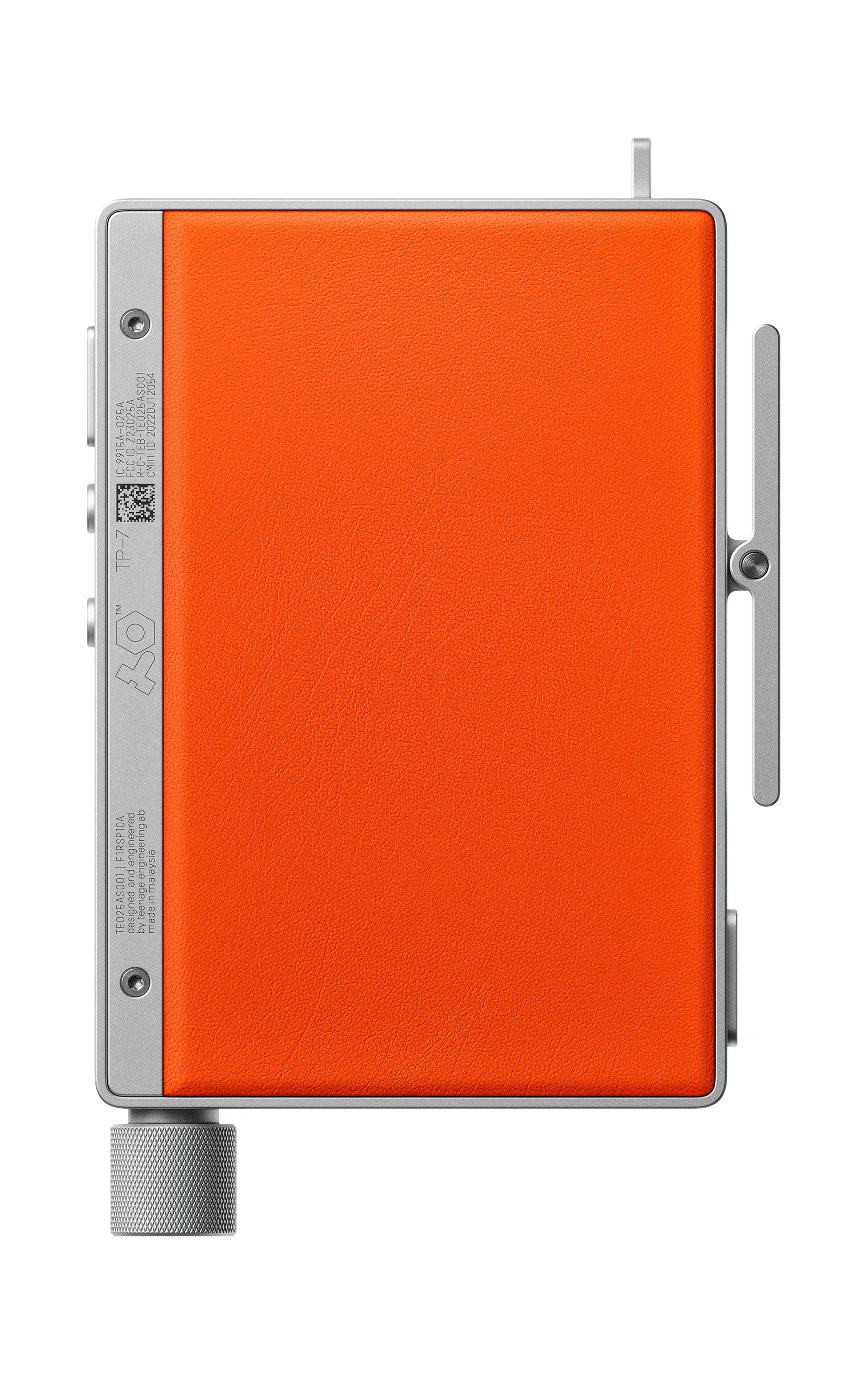 Teenage Engineering TP-7 Field Recorder