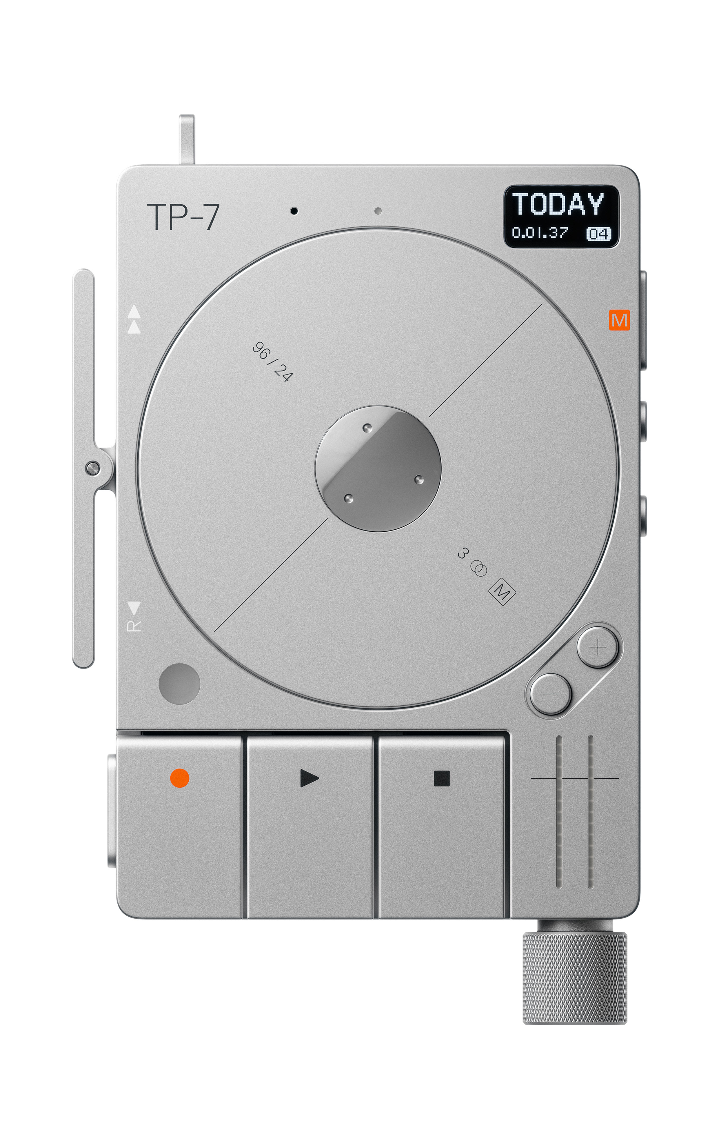 Teenage Engineering TP-7 Field Recorder