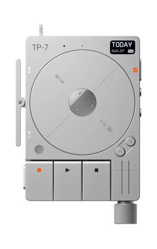 Teenage Engineering TP-7 Field Recorder Teenage Engineering TP-7 Field Recorder