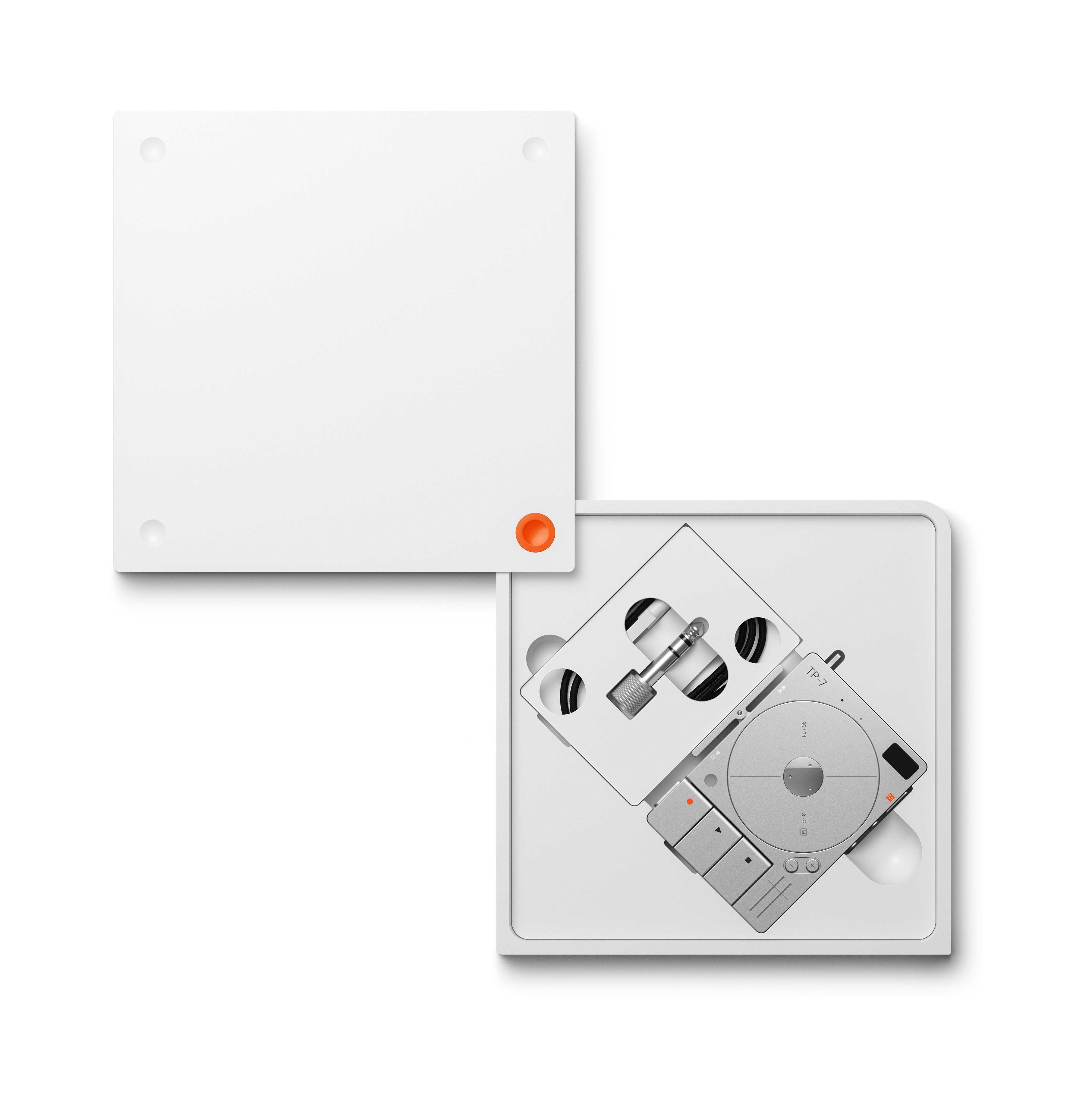 Teenage Engineering TP-7 Field Recorder