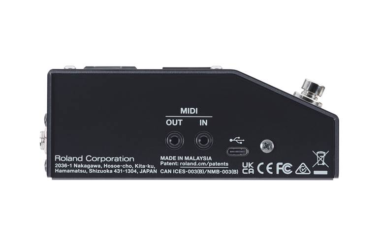 BOSS SDE-3000D Dual Digital Delay BOSS SDE-3000D Dual Digital Delay