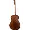 Martin 000-15M StreetMaster Left Handed Back View