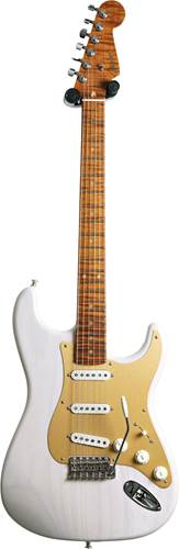 Fender Custom Shop American Custom Stratocaster NOS White Blonde Maple Fingerboard guitarguitar spec #XN16475