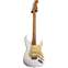 Fender Custom Shop American Custom Stratocaster NOS White Blonde Maple Fingerboard guitarguitar spec #XN16475 Front View