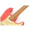 Fender Custom Shop American Custom Stratocaster Faded Fiesta Red Roasted Maple Fingerboard guitarguitar spec #xn16225 Front View