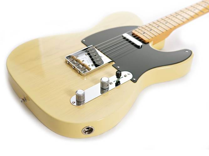 Fender Custom Shop 1950 Double Esquire Lush Closet Classic Faded Nocaster Blonde guitarguitar Spec #R131426 Fender Custom Shop 1950 Double Esquire Lush Closet Classic Faded Nocaster Blonde guitarguitar Spec #R131426