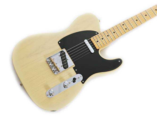 Fender Custom Shop 1950 Double Esquire Lush Closet Classic Faded Nocaster Blonde guitarguitar Spec #R131426 Fender Custom Shop 1950 Double Esquire Lush Closet Classic Faded Nocaster Blonde guitarguitar Spec #R131426