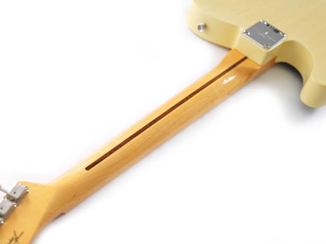 Fender Custom Shop 1950 Double Esquire Lush Closet Classic Faded Nocaster Blonde guitarguitar Spec #R131426 Fender Custom Shop 1950 Double Esquire Lush Closet Classic Faded Nocaster Blonde guitarguitar Spec #R131426