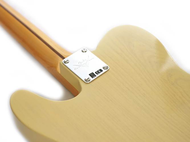 Fender Custom Shop 1950 Double Esquire Lush Closet Classic Faded Nocaster Blonde guitarguitar Spec #R131426 Fender Custom Shop 1950 Double Esquire Lush Closet Classic Faded Nocaster Blonde guitarguitar Spec #R131426
