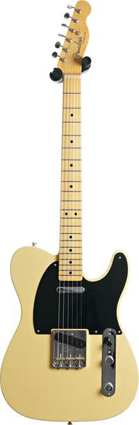 Fender Custom Shop 1950 Double Esquire Lush Closet Classic Faded Nocaster Blonde guitarguitar spec #R136679