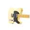Fender Custom Shop 1950 Double Esquire Lush Closet Classic Faded Nocaster Blonde guitarguitar spec #R136679 Front View
