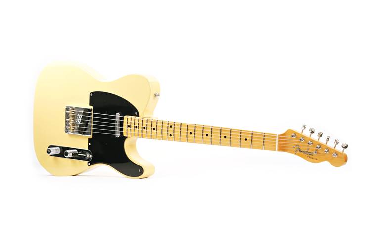 Fender Custom Shop 1950 Double Esquire Lush Closet Classic Faded Nocaster Blonde guitarguitar Spec #R136679 Fender Custom Shop 1950 Double Esquire Lush Closet Classic Faded Nocaster Blonde guitarguitar Spec #R136679
