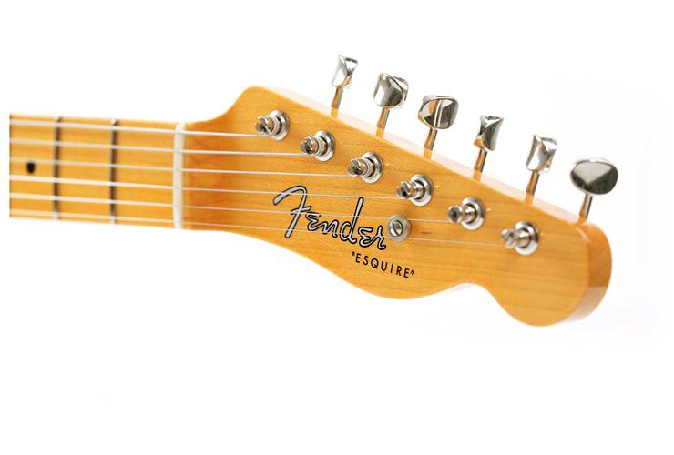 Fender Custom Shop 1950 Double Esquire Lush Closet Classic Faded Nocaster Blonde guitarguitar Spec #R136679 Fender Custom Shop 1950 Double Esquire Lush Closet Classic Faded Nocaster Blonde guitarguitar Spec #R136679