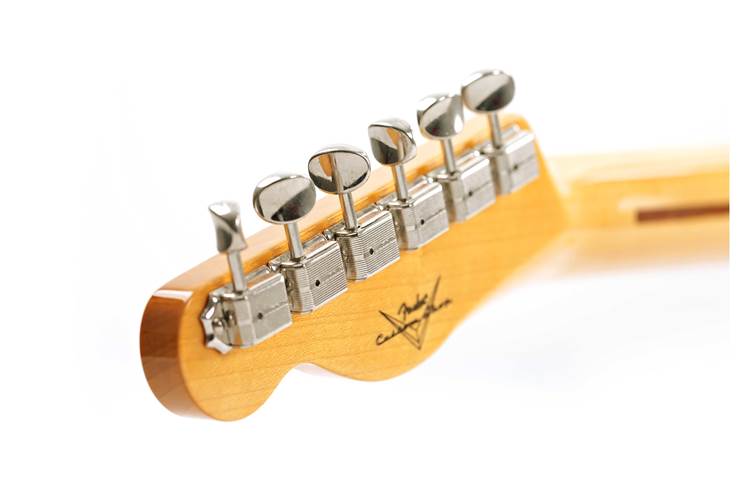 Fender Custom Shop 1950 Double Esquire Lush Closet Classic Faded Nocaster Blonde guitarguitar Spec #R136679 Fender Custom Shop 1950 Double Esquire Lush Closet Classic Faded Nocaster Blonde guitarguitar Spec #R136679