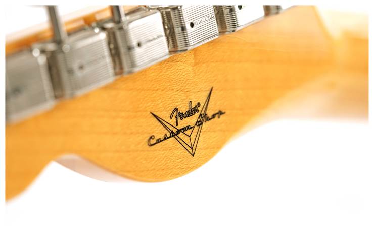 Fender Custom Shop 1950 Double Esquire Lush Closet Classic Faded Nocaster Blonde guitarguitar Spec #R136679 Fender Custom Shop 1950 Double Esquire Lush Closet Classic Faded Nocaster Blonde guitarguitar Spec #R136679