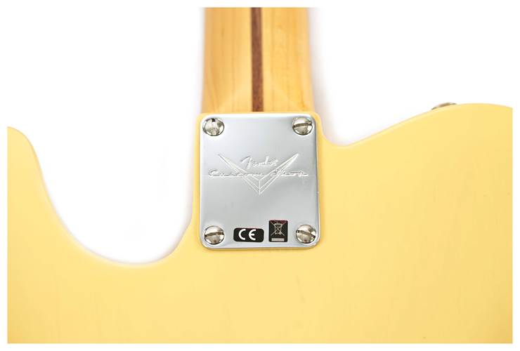 Fender Custom Shop 1950 Double Esquire Lush Closet Classic Faded Nocaster Blonde guitarguitar Spec #R136679 Fender Custom Shop 1950 Double Esquire Lush Closet Classic Faded Nocaster Blonde guitarguitar Spec #R136679