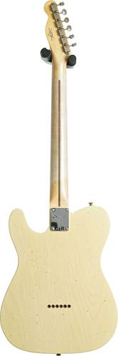 Fender Custom Shop 1950 Double Esquire Journeyman Relic Faded Nocaster Blonde #R138580 Fender Custom Shop 1950 Double Esquire Journeyman Relic Faded Nocaster Blonde #R138580