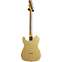 Fender Custom Shop 1950 Double Esquire Journeyman Relic Faded Nocaster Blonde #R131440 Back View