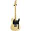 Fender Custom Shop 1950 Double Esquire Journeyman Relic Faded Nocaster Blonde #R131440 Front View