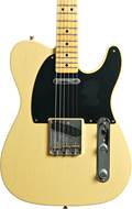Fender Custom Shop 1950 Double Esquire Journeyman Relic Faded Nocaster Blonde guitarguitar spec #R126762