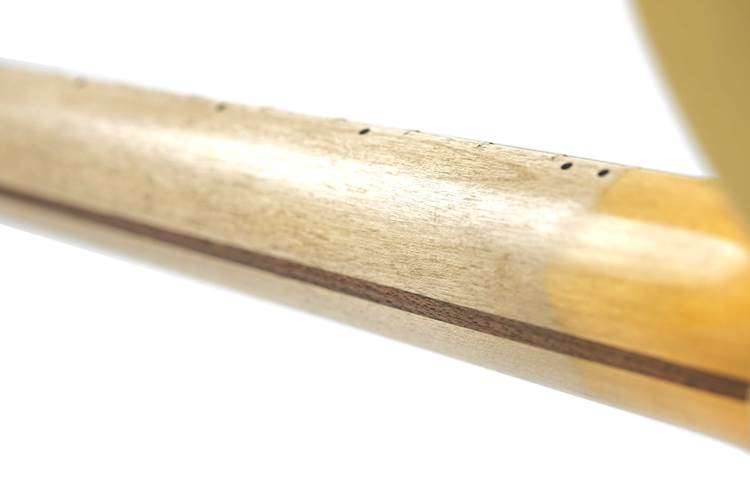Fender Custom Shop 1950 Double Esquire Journeyman Relic Faded Nocaster Blonde guitarguitar spec #R126762 Fender Custom Shop 1950 Double Esquire Journeyman Relic Faded Nocaster Blonde guitarguitar spec #R126762