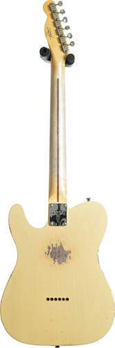 Fender Custom Shop 1950 Double Esquire Relic Faded Nocaster Blonde #R135122 Fender Custom Shop 1950 Double Esquire Relic Faded Nocaster Blonde #R135122