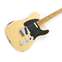 Fender Custom Shop 1950 Double Esquire Relic Faded Nocaster Blonde #R135122 Front View