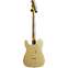 Fender Custom Shop 1950 Double Esquire Relic Faded Nocaster Blonde #R123619 Back View