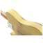 Fender Custom Shop 1950 Double Esquire Heavy Relic Faded Nocaster Blonde #R131489 Front View