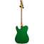 Fender Custom Shop 1957 Telecaster Journeyman Emerald Green Trans guitarguitar Spec #CZ577807 Back View