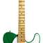 Fender Custom Shop 1957 Telecaster Journeyman Emerald Green Trans guitarguitar Spec #CZ577807 