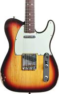 Fender Custom Shop 1964 Telecaster Relic Chocolate 3 Tone Sunburst guitarguitar Spec #CZ573803