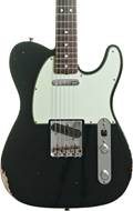 Fender Custom Shop 1964 Telecaster Relic Black #CZ574125