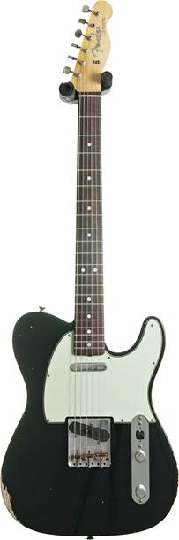Fender Custom Shop 1964 Telecaster Relic Black #CZ574125