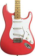 Fender Custom Shop 1956 Stratocaster Journeyman Relic Fiesta Red guitarguitar Spec #CZ574060