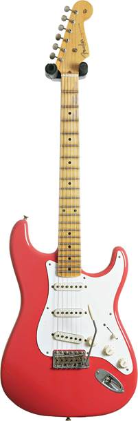 Fender Custom Shop 1956 Stratocaster Journeyman Relic Fiesta Red guitarguitar Spec #CZ574060