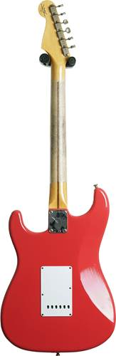Fender Custom Shop 1956 Stratocaster Journeyman Relic Fiesta Red guitarguitar Spec #CZ573829 Fender Custom Shop 1956 Stratocaster Journeyman Relic Fiesta Red guitarguitar Spec #CZ573829
