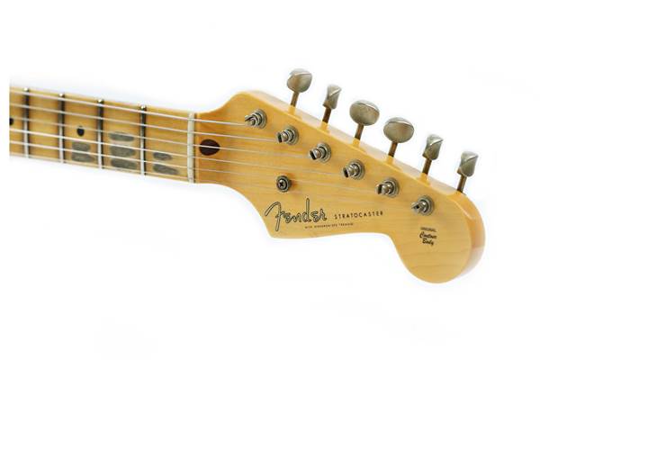 Fender Custom Shop 1956 Stratocaster Journeyman Relic Fiesta Red guitarguitar Spec #CZ573829 Fender Custom Shop 1956 Stratocaster Journeyman Relic Fiesta Red guitarguitar Spec #CZ573829