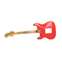 Fender Custom Shop 1956 Stratocaster Journeyman Relic Fiesta Red guitarguitar Spec #CZ573829 Front View