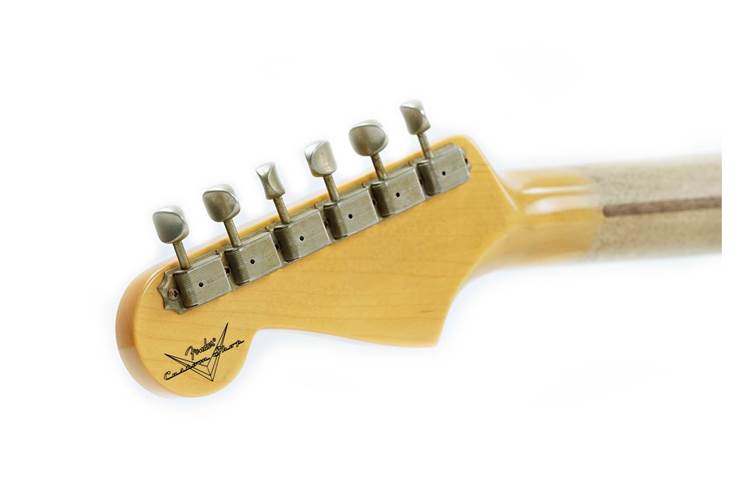 Fender Custom Shop 1956 Stratocaster Journeyman Relic Fiesta Red guitarguitar Spec #CZ573829 Fender Custom Shop 1956 Stratocaster Journeyman Relic Fiesta Red guitarguitar Spec #CZ573829