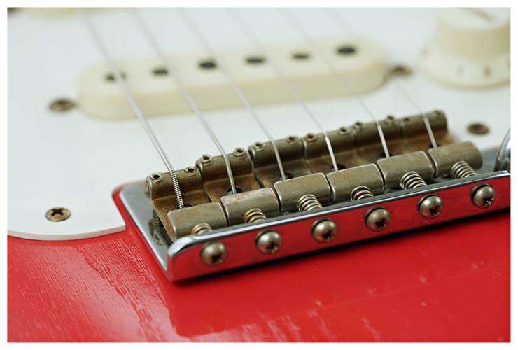 Fender Custom Shop 1956 Stratocaster Journeyman Relic Fiesta Red guitarguitar Spec #CZ573829 Fender Custom Shop 1956 Stratocaster Journeyman Relic Fiesta Red guitarguitar Spec #CZ573829